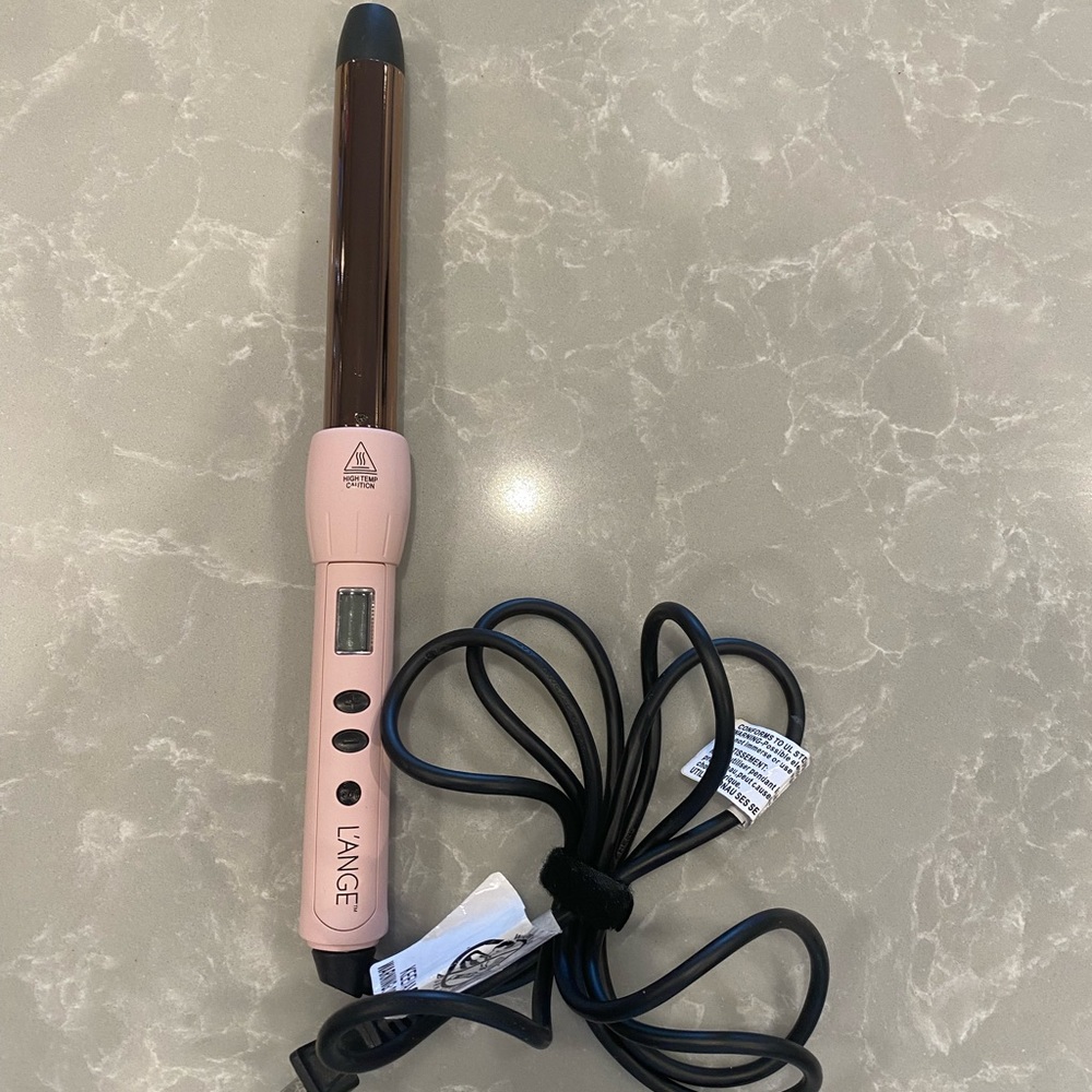 L’ANGE 1” Curling Wand